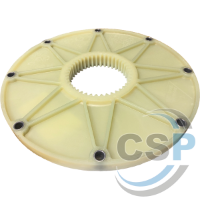 3D120.018 - 42 TOOTH Bowex Engine Flange