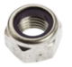 20002  /  M20-2.5 DIN 985 Zinc Plated Nylon Insert - EACH