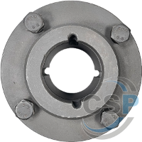 501-005-000-010 -  RIGID COUPLING