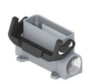 CZAP25L-ILME  PANEL MOUNTED NO LID - 16 PIN