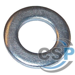 2210-3017 - M12 DIN 125 STAINLESS STEEL A2 FLAT WASHER