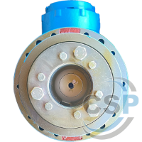 FINLAY - 10.27.1025 H/KEYED SHAFT GEARBOX 