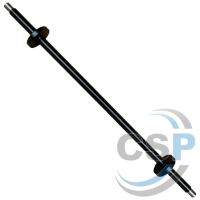 516-012-014 - Apron Feeder Return Roller