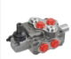 06620611 - SINGLE BANK CONTROL VALVE SPRING CENTRES