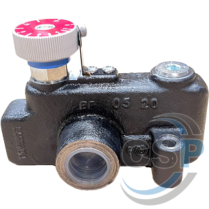 3D122.001 - Flow Control Valve