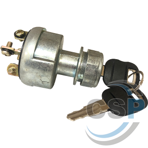 15.02.0811-FIN - IGNITION SWITCH + KEYS