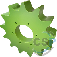 Extec BF25 13 Tooth Trommel Sprocket