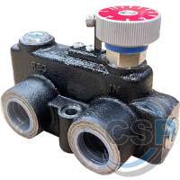 3D122.001 - Flow Control Valve