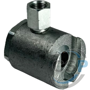 UC4003 - TRACK GREASE GUN NIPPLE CONNECTOR