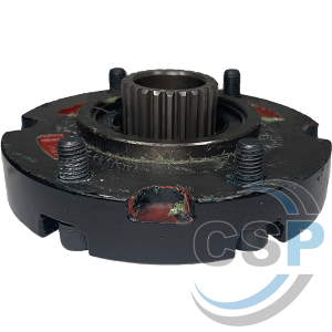 13.06.4215 - INPUT FRONT FLANGE PLATE OMSS