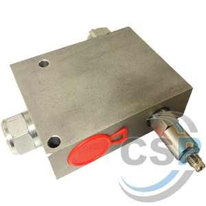 17050266 - Flow Regulator Valve