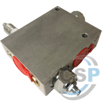 17050266 - Flow Regulator Valve