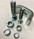 2489-3004 20MM SHAFT FITTINGS FOR TROUGH ROLLERS