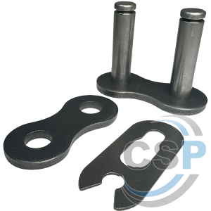 1" SIMPLEX CHAIN LINKAGE