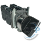 2683-2104 - 3 Position Spring Return Selector Switch