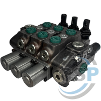 10.16.5317 - CONTROL VALVE COMES WITH LEVERS