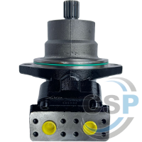M1446/MH -  HYDRAULIC MOTOR