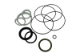FULL SEAL KIT FRONT/REAR FOR 2K 2000 SERIES